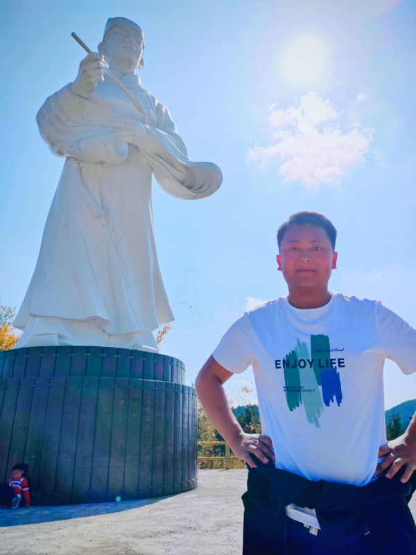 伏王虎的第一张照片--长乐相亲服务中心