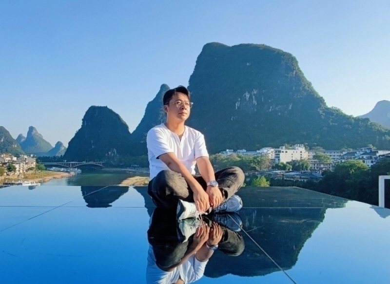 墨痕的第一张照片--长乐相亲服务中心