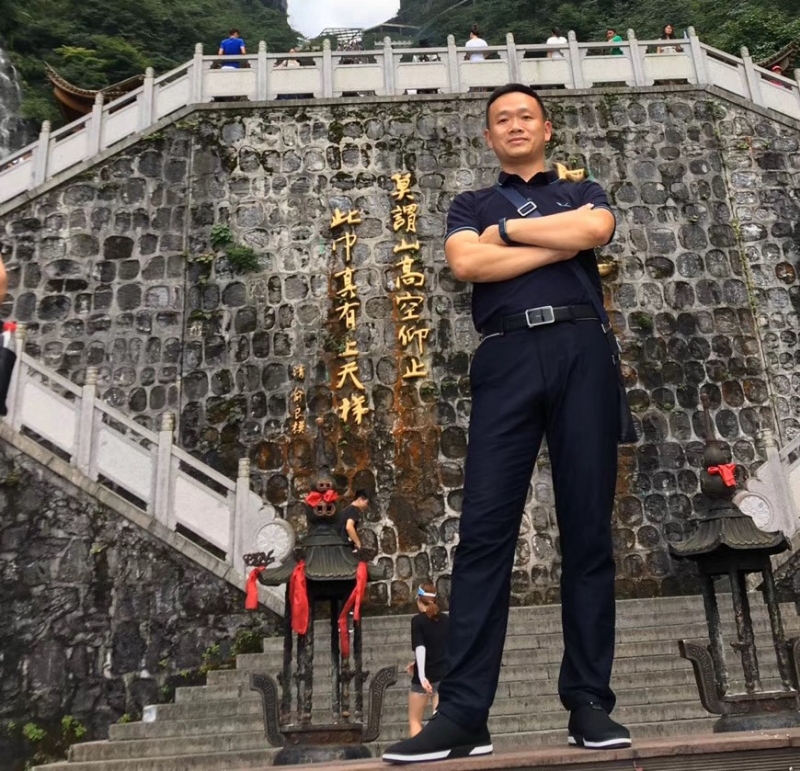 峰戈的第一张照片--长乐相亲服务中心