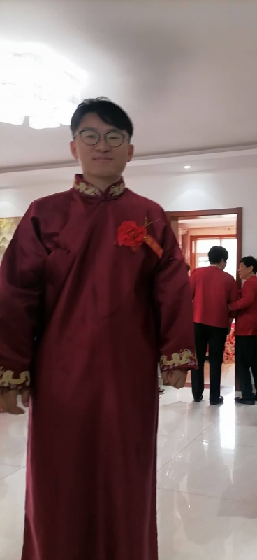 何方妖孽的第二张照片--长乐相亲服务中心