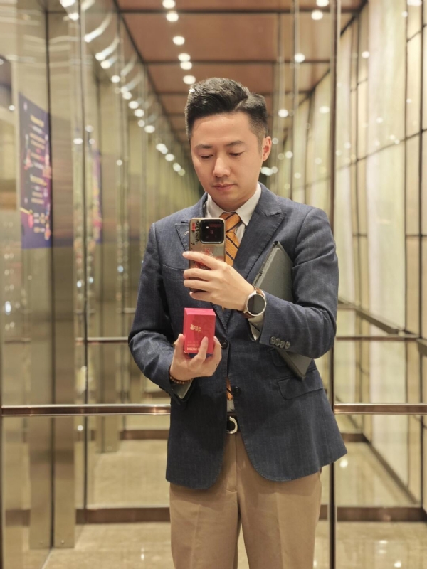 陳生的第一张照片--长乐相亲服务中心