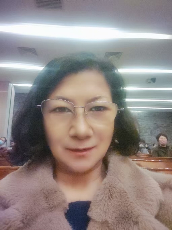 文静的第一张照片--长乐相亲服务中心