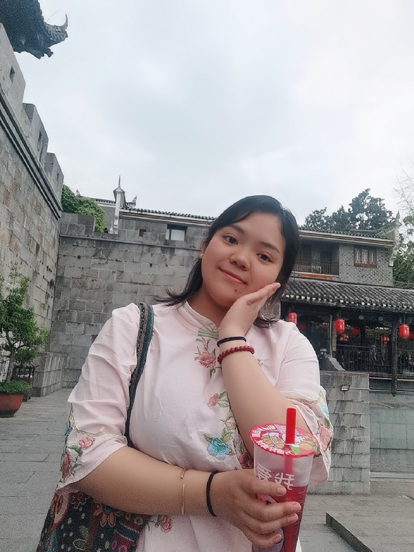 敏兮小沫的第三张照片--长乐相亲服务中心