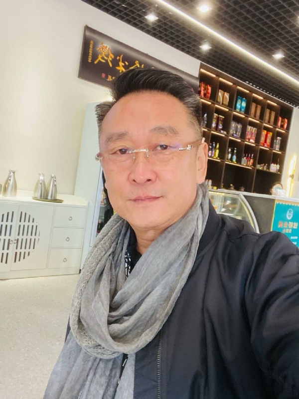 陳生的第一张照片--长乐相亲服务中心