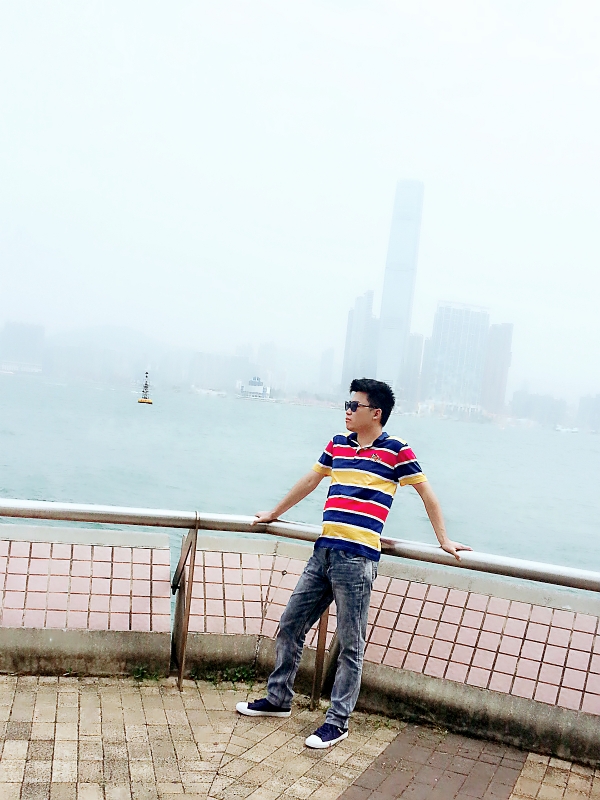 Kevin的第一张照片--长乐相亲服务中心