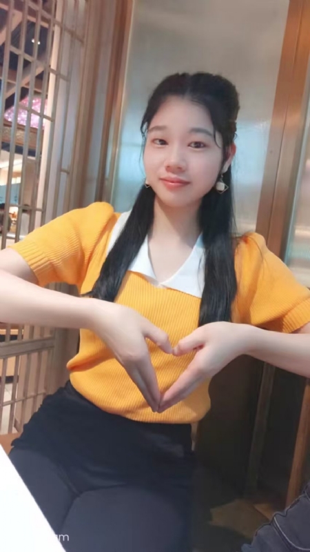 小潘潘的第一张照片--长乐相亲服务中心