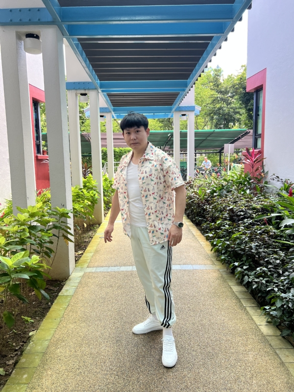 勇敢向前的第一张照片--长乐相亲服务中心