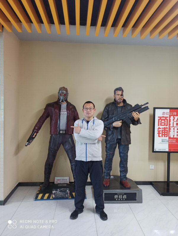布鲁斯贺的第二张照片--长乐相亲服务中心