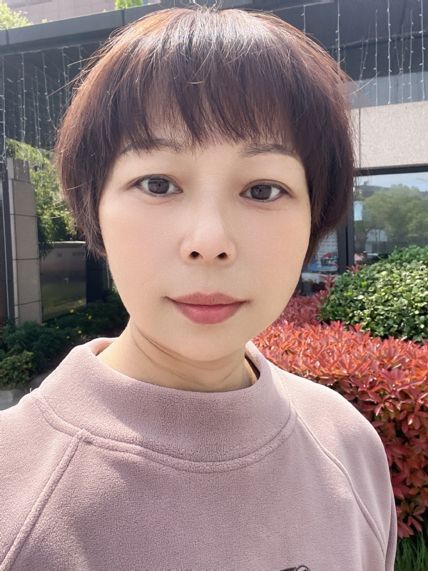 风铃草的第二张照片--长乐相亲服务中心