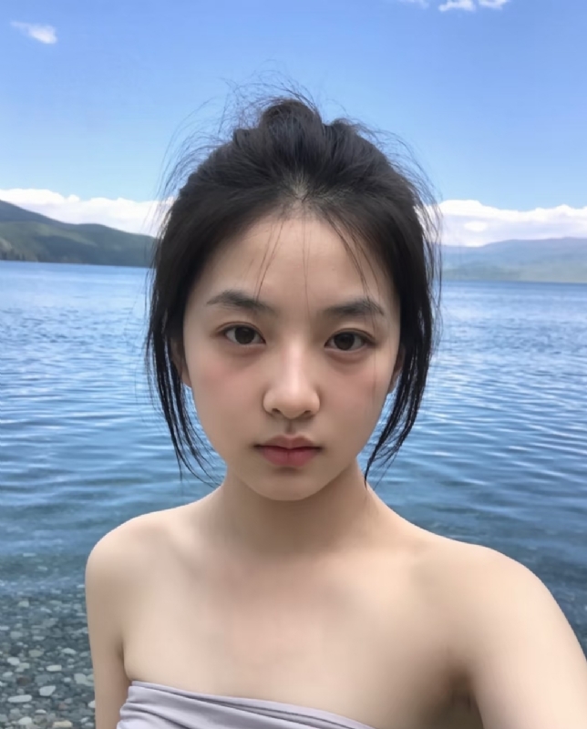 蔡蔡的第一张照片--长乐相亲服务中心