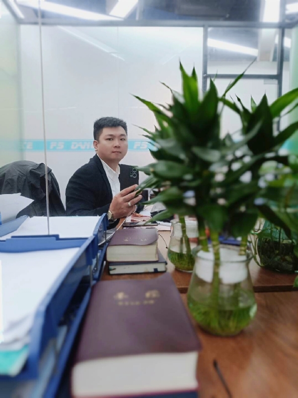 杨某人的第一张照片--长乐相亲服务中心