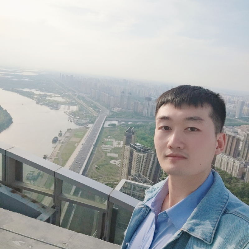 王闯的第一张照片--长乐相亲服务中心