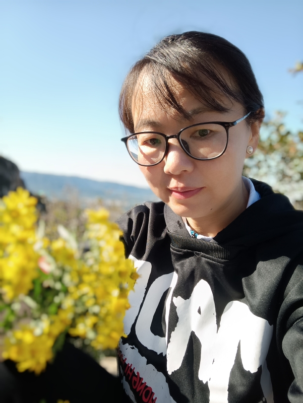 丽丽的第一张照片--长乐相亲服务中心
