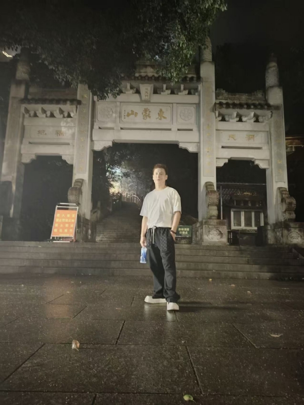 慕晨的第一张照片--长乐相亲服务中心