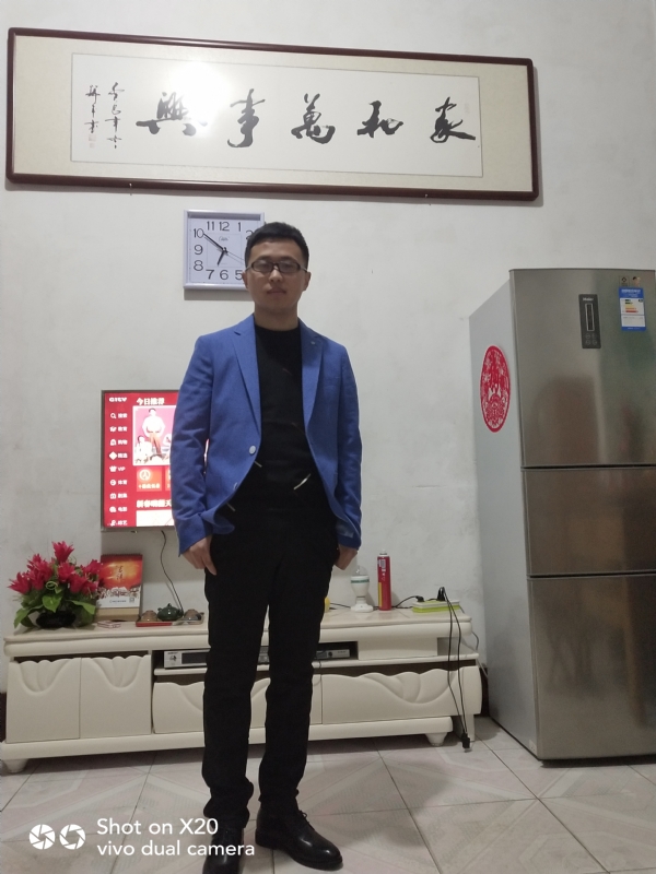 孤独的狼的第一张照片--长乐相亲服务中心