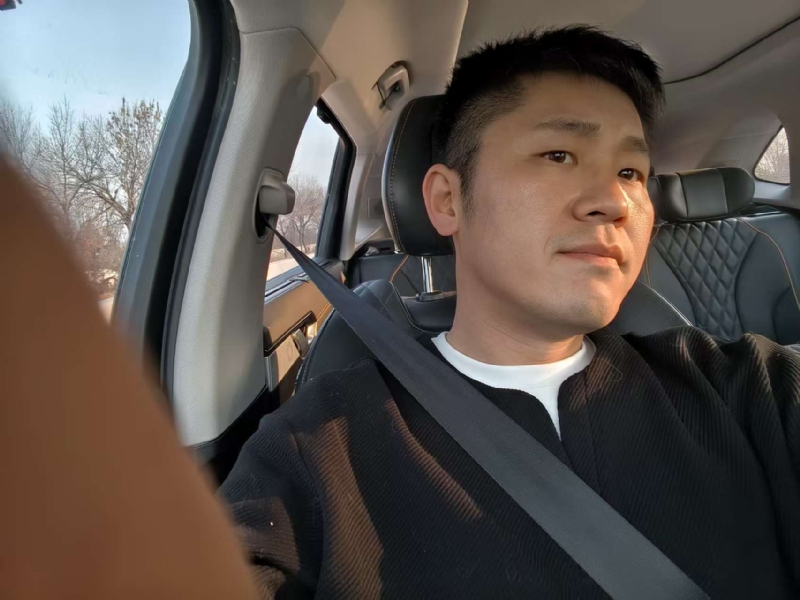超哥的第一张照片--长乐相亲服务中心