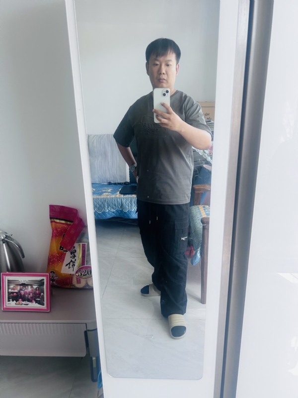黄先生的第一张照片--长乐相亲服务中心