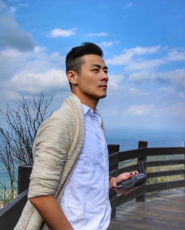 蓝天的第一张照片--长乐相亲服务中心