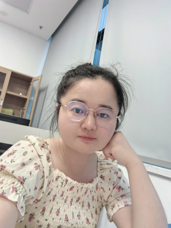 盼盼的第一张照片--长乐相亲服务中心