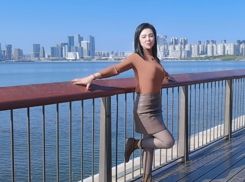 一起看夕阳的第一张照片--长乐相亲服务中心