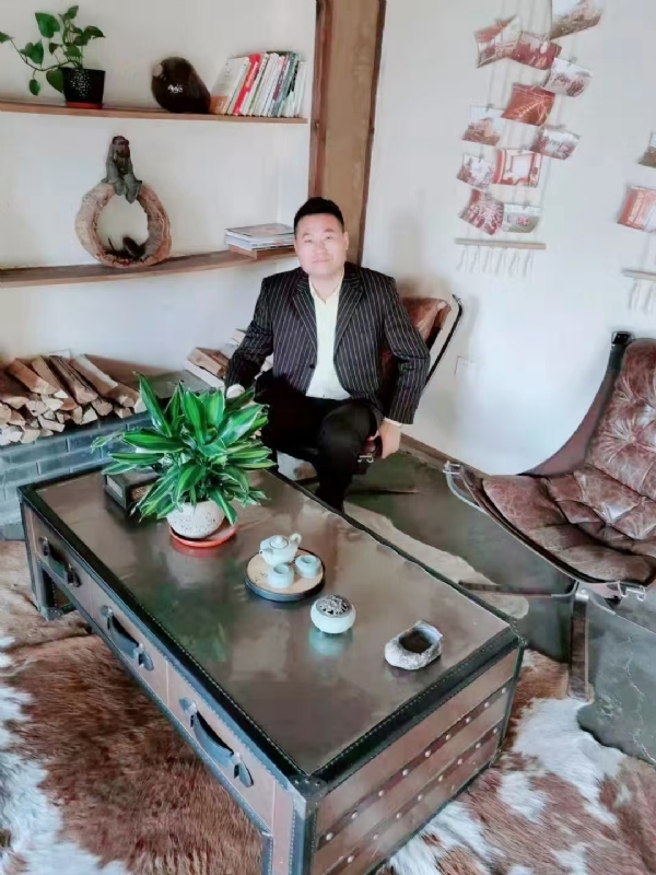 博哥的第一张照片--长乐相亲服务中心