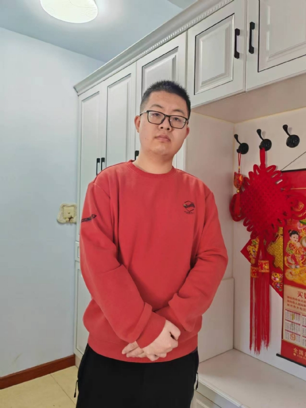 智慧的小胖的第一张照片--长乐相亲服务中心