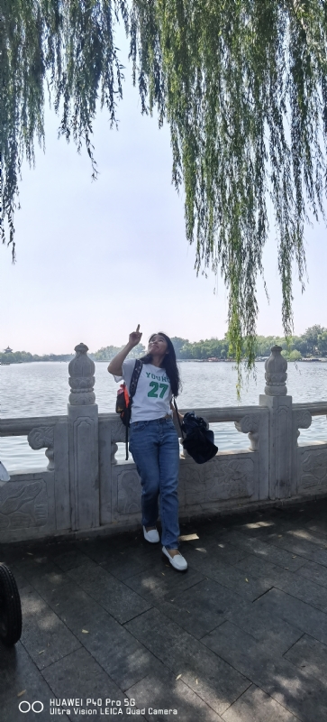 酒娘的第一张照片--长乐相亲服务中心