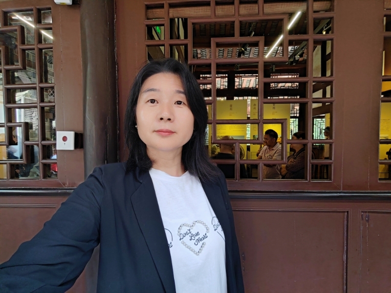 出门就迷路的第一张照片--长乐相亲服务中心