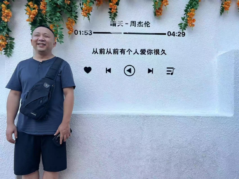 长路漫漫的第一张照片--长乐相亲服务中心