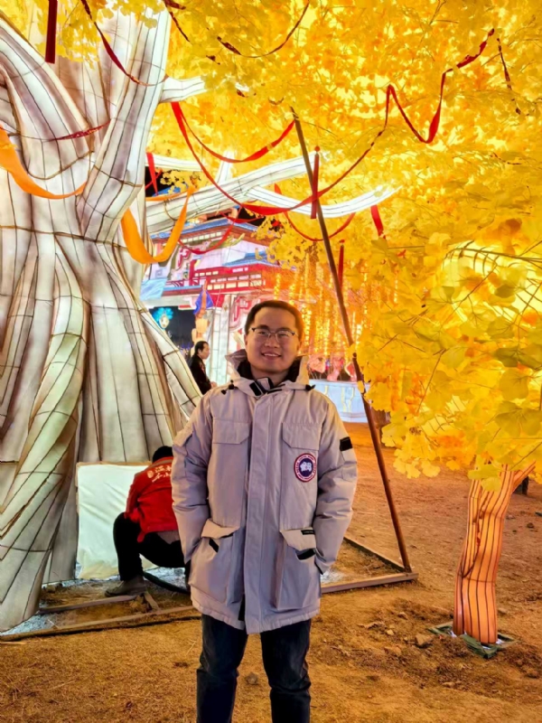 晓木的第一张照片--长乐相亲服务中心