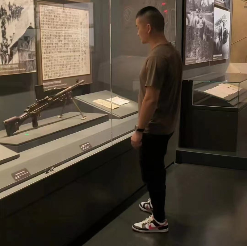 霸气的第一张照片--长乐相亲服务中心