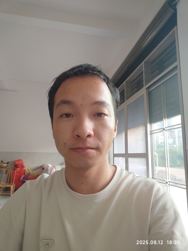 杨培鑫的第一张照片--长乐相亲服务中心