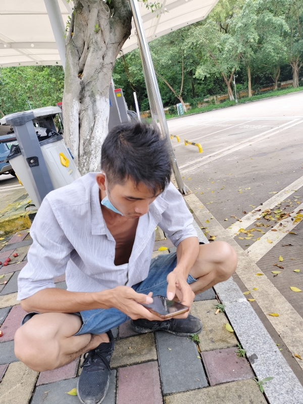太累了的第一张照片--长乐相亲服务中心