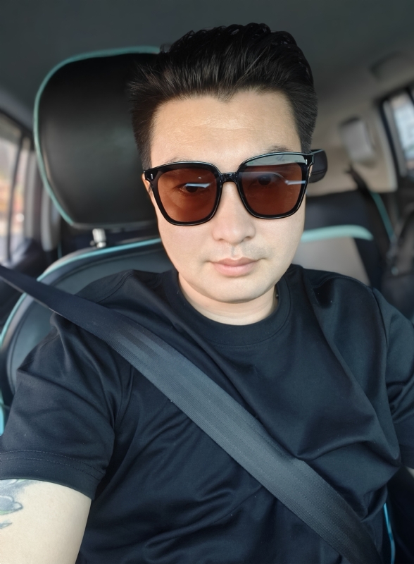 凡哥的第一张照片--长乐相亲服务中心