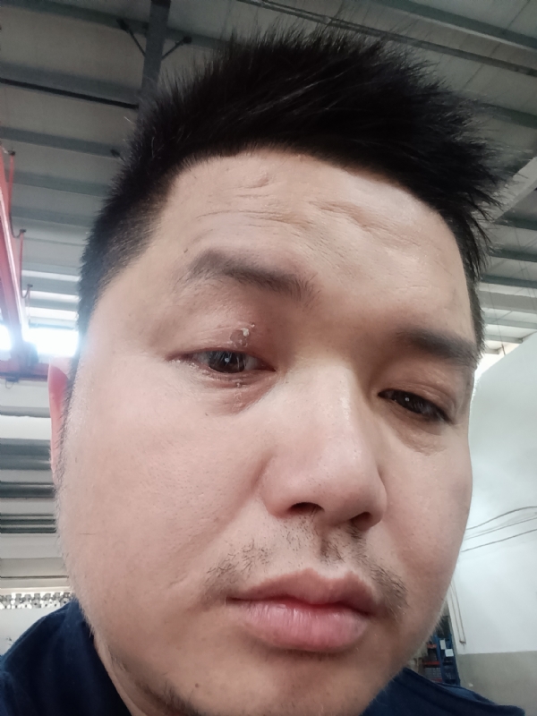 彬彬的第一张照片--长乐相亲服务中心