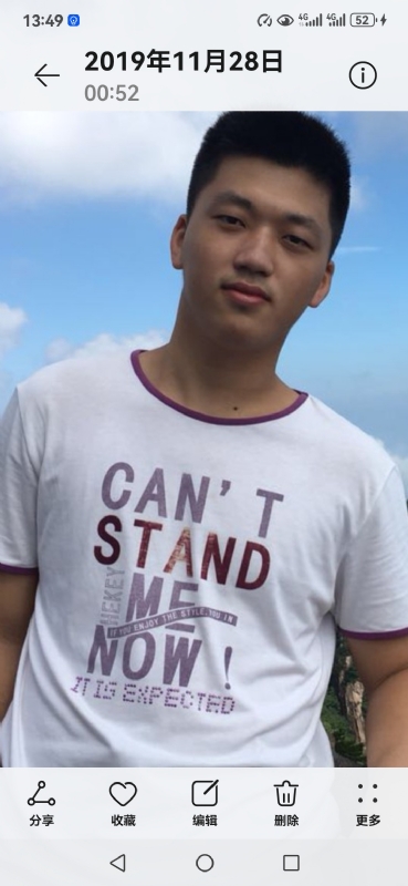 小牛仔的第一张照片--长乐相亲服务中心