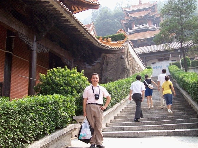 jh寻有缘女士成个家的第一张照片--长乐相亲服务中心