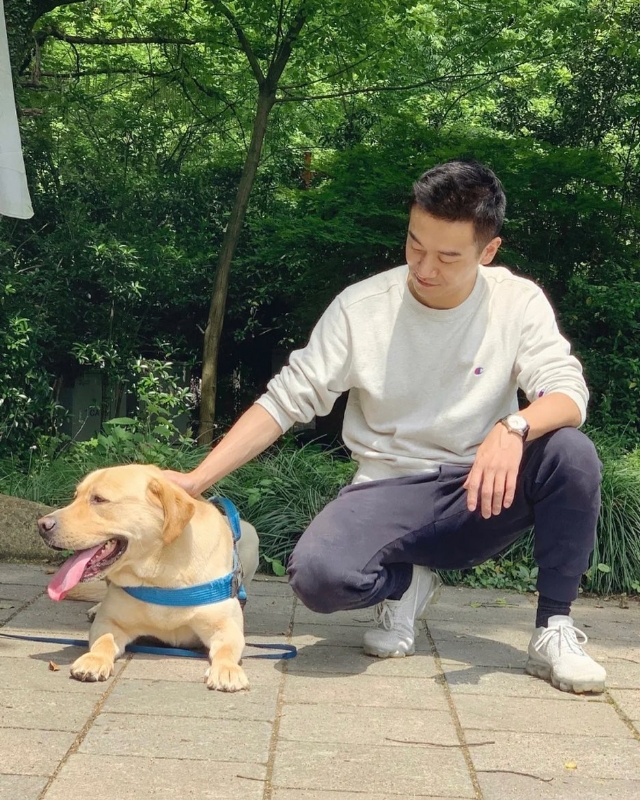 追寻的第一张照片--长乐相亲服务中心