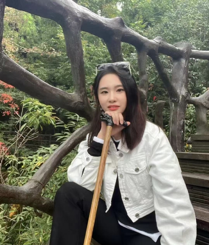 琪琪的第一张照片--长乐相亲服务中心