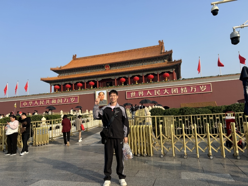 陈则宇的第一张照片--长乐相亲服务中心