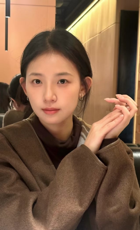 小曼的第一张照片--长乐相亲服务中心