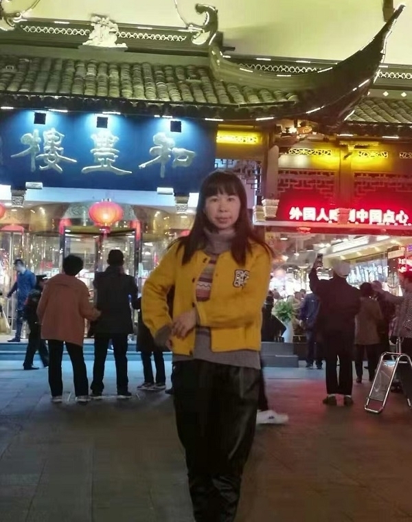 君倩的第三张照片--长乐相亲服务中心