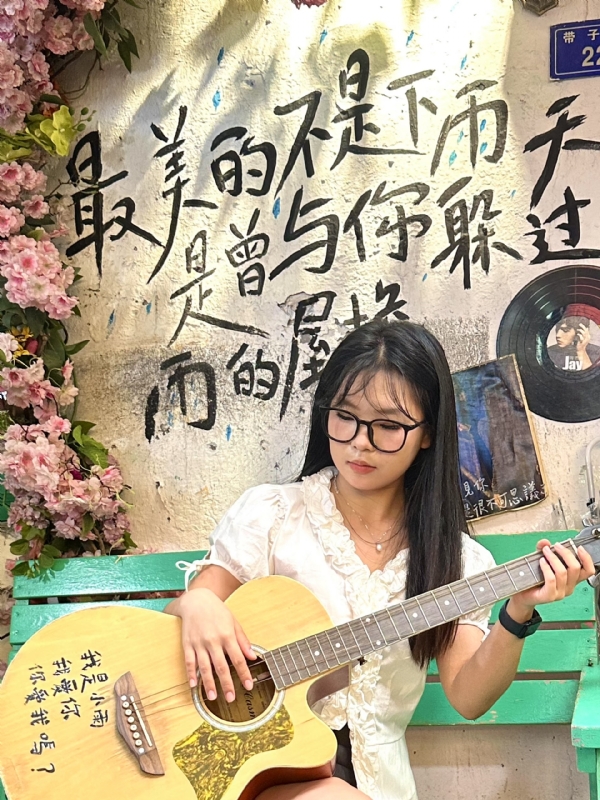 魔仙的第一张照片--长乐相亲服务中心