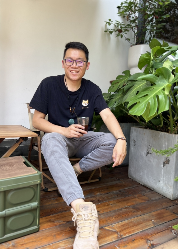 阿正的第一张照片--长乐相亲服务中心