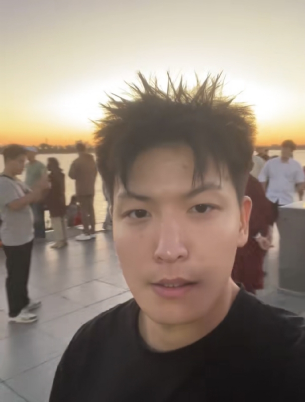 姚荫博的第一张照片--长乐相亲服务中心
