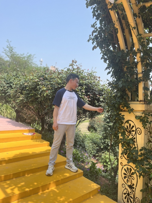罗湘的第一张照片--长乐相亲服务中心