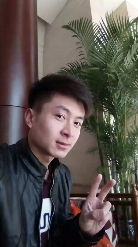 蓝锋的第一张照片--长乐相亲服务中心