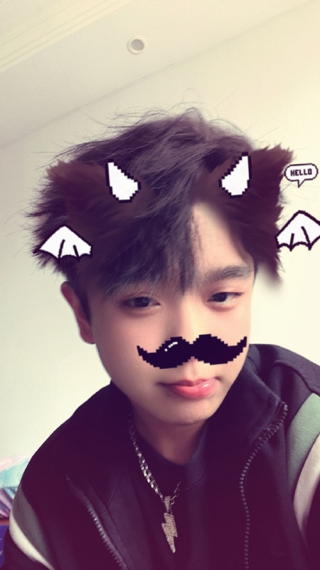 張翰的第一张照片--长乐相亲服务中心