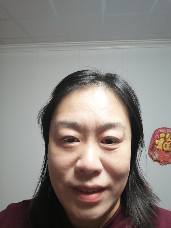 欣欣的第一张照片--长乐相亲服务中心