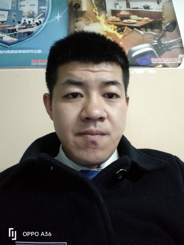 姜燃的第一张照片--长乐相亲服务中心